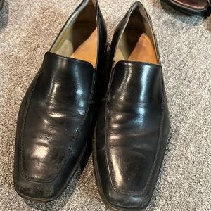 Taryn rose black slip on